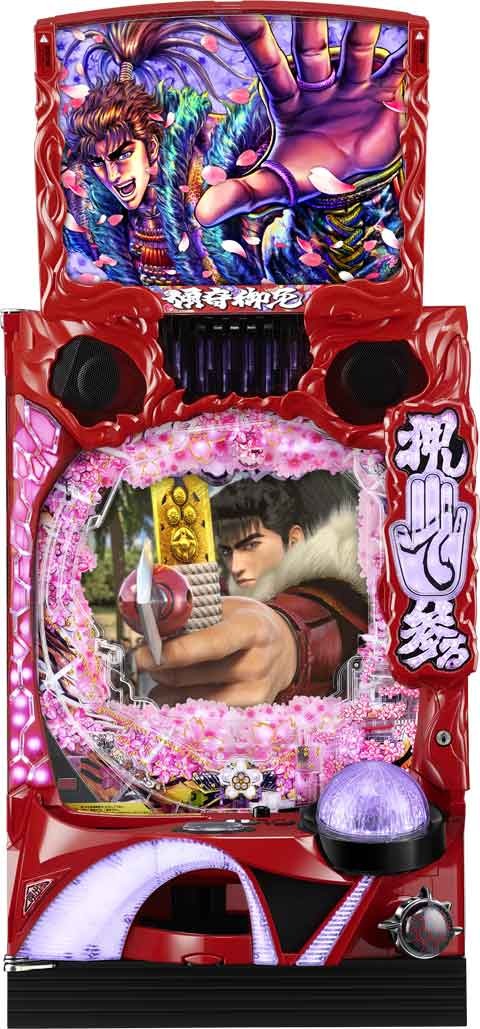 P真・花の慶次3 パチンコ スペック 予告 初打ち 打ち方 期待値 信頼度