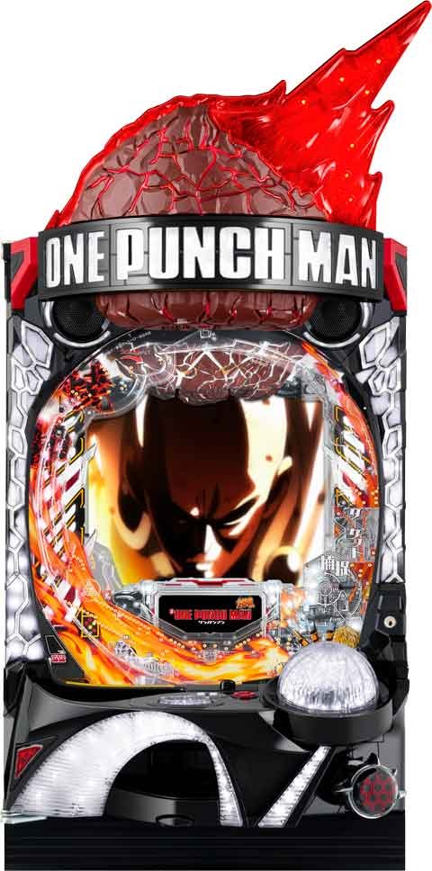 Pワンパンマン 199ver. パチンコ スペック 予告 初打ち 打ち方 期待値