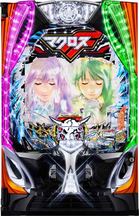 PFマクロスフロンティア5 LT‐Light ver.(ラッキートリガー マクロスF