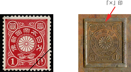 切手の「原版（げんばん）」｜博物館ノート｜郵政博物館｜郵政博物館
