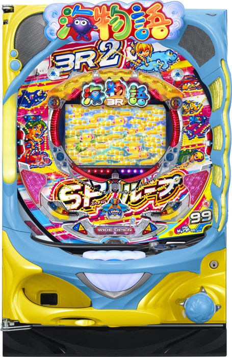 海物語 シリーズ商品一覧｜中古パチンコ パチセブン公式