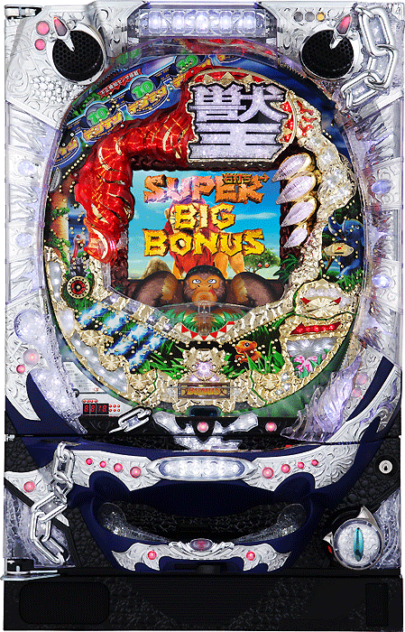 デジテンCR獣王（サミー／サミー）｜パチンコ機種情報 | パチンコビレッジ