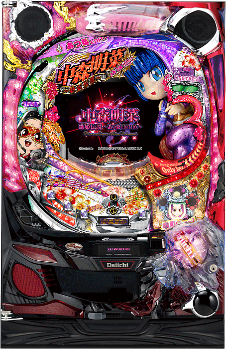 CR中森明菜・歌姫伝説～あつ菜EDITION～（大一商会／大一商会