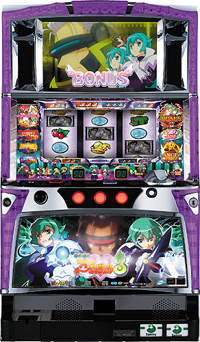 パチスロ快盗天使ツインエンジェル3（サミー／サミー）｜パチスロ機種