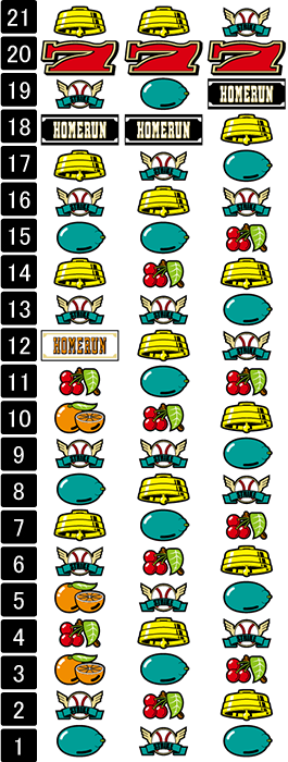 トリプルクラウンV-30（清龍ゲームジャパン／清龍ゲームジャパン