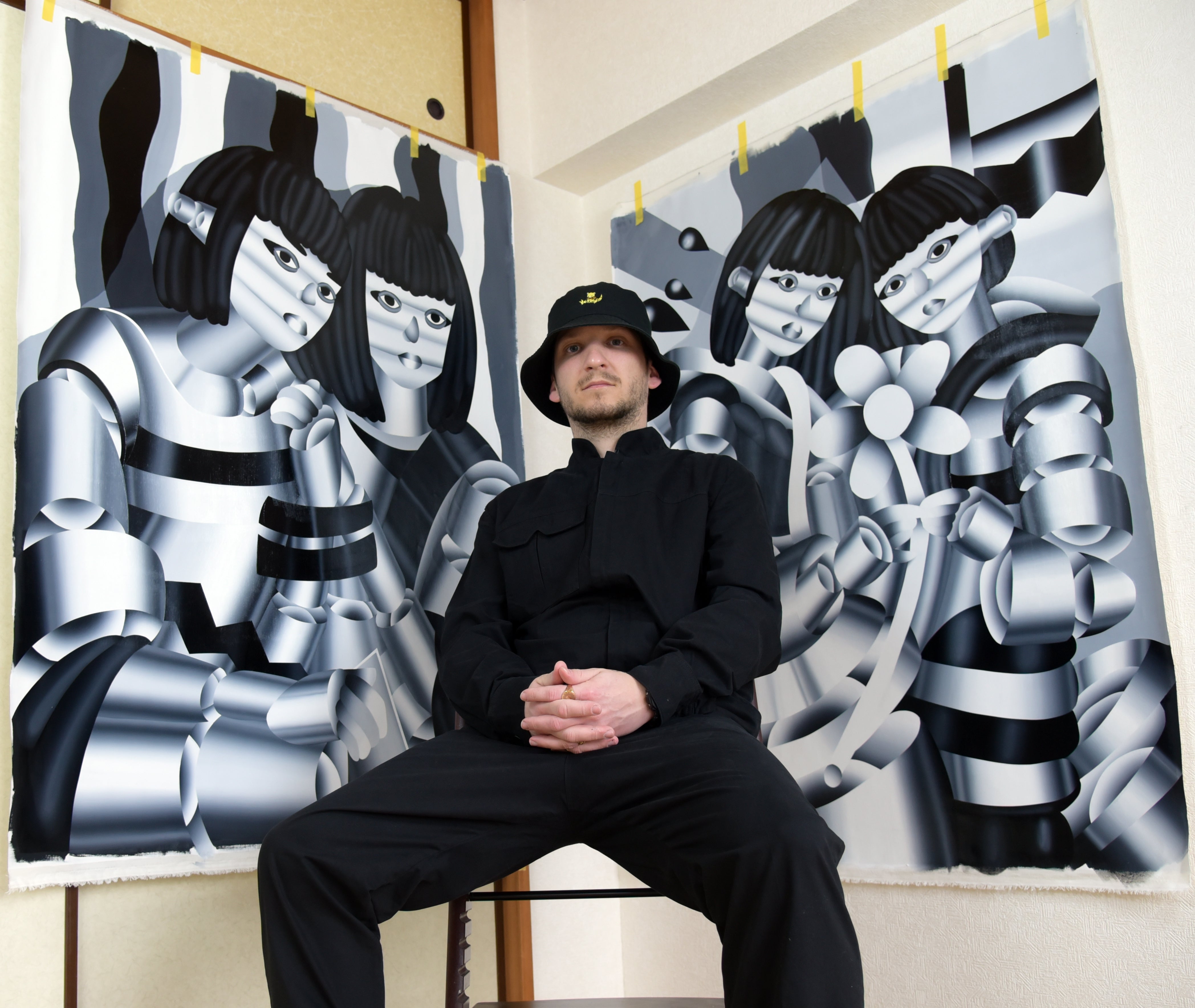 Geoffrey Bouillot – Pallitt