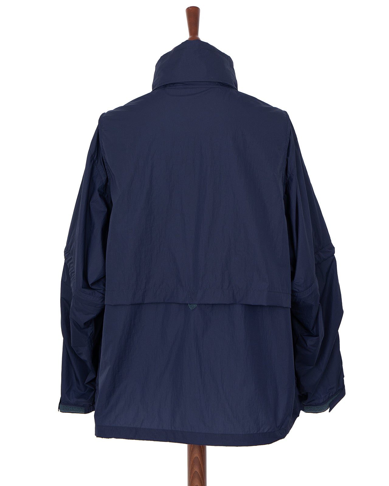 Daiwa Pier39 Tech Detachable Windbreaker Jacket, Mid Navy – Pancho
