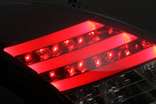 SONAR(ソナー) テールランプ LED レッド＆スモーク スイフト ZC72S