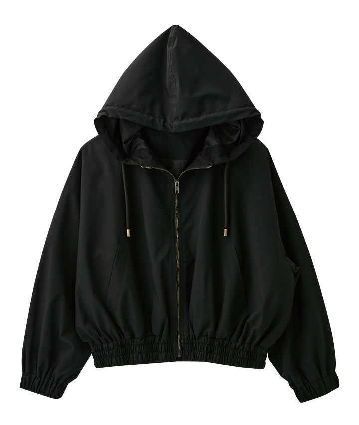 NANOTEX】マウンテンパーカー(Mサイズ ベージュ): レディース