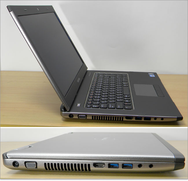 パソコン購入術/DELL Vostro 3560のレビュー項目