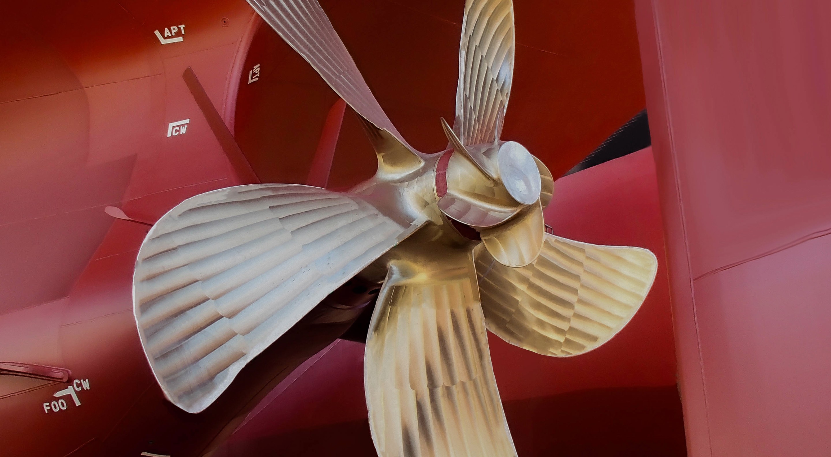 船舶の省エネ装置｜PBCF｜商船三井テクノトレード株式会社