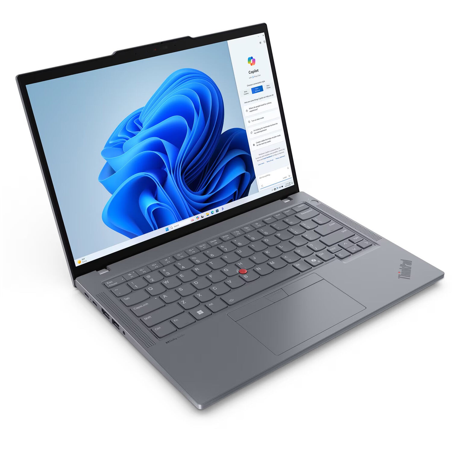 Lenovo ThinkPad T14 Gen 5 21ML0053US 14