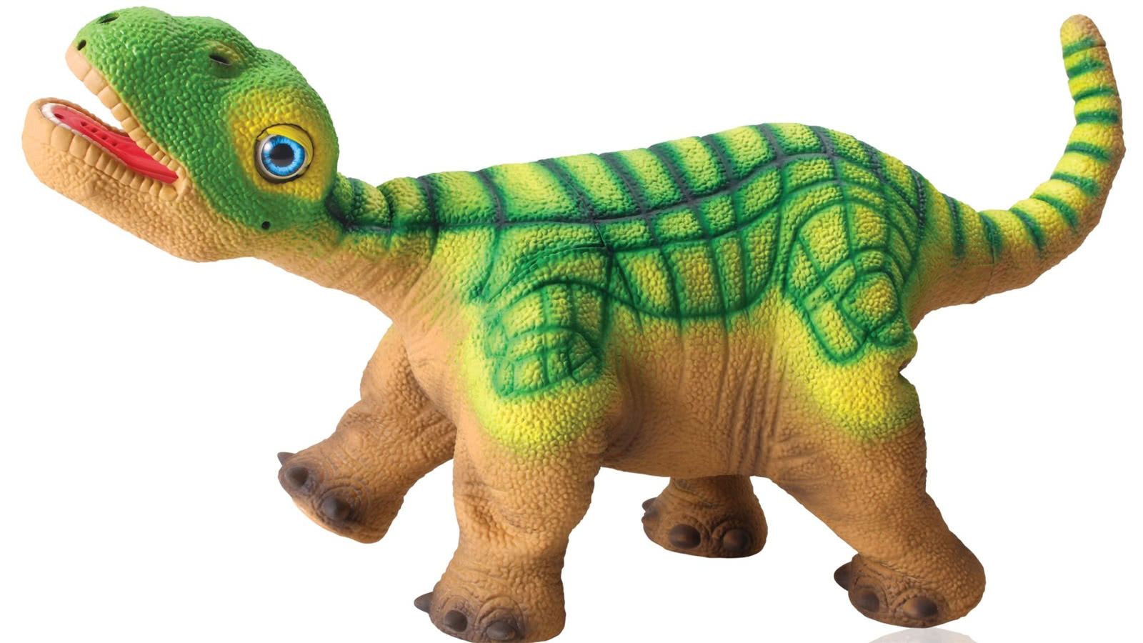 PLEO-プレオの評価:人工知能搭載で成長する恐竜型ロボ｜ペットロボット