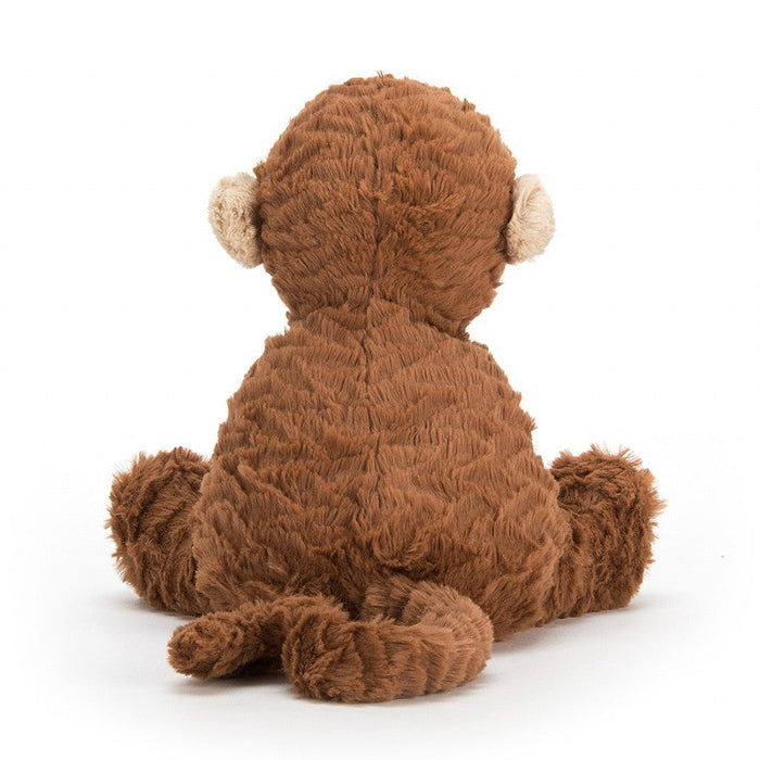 JellyCat Fuddlewuddle Monkey Medium Plush Toy — Pearl Grant Richmans