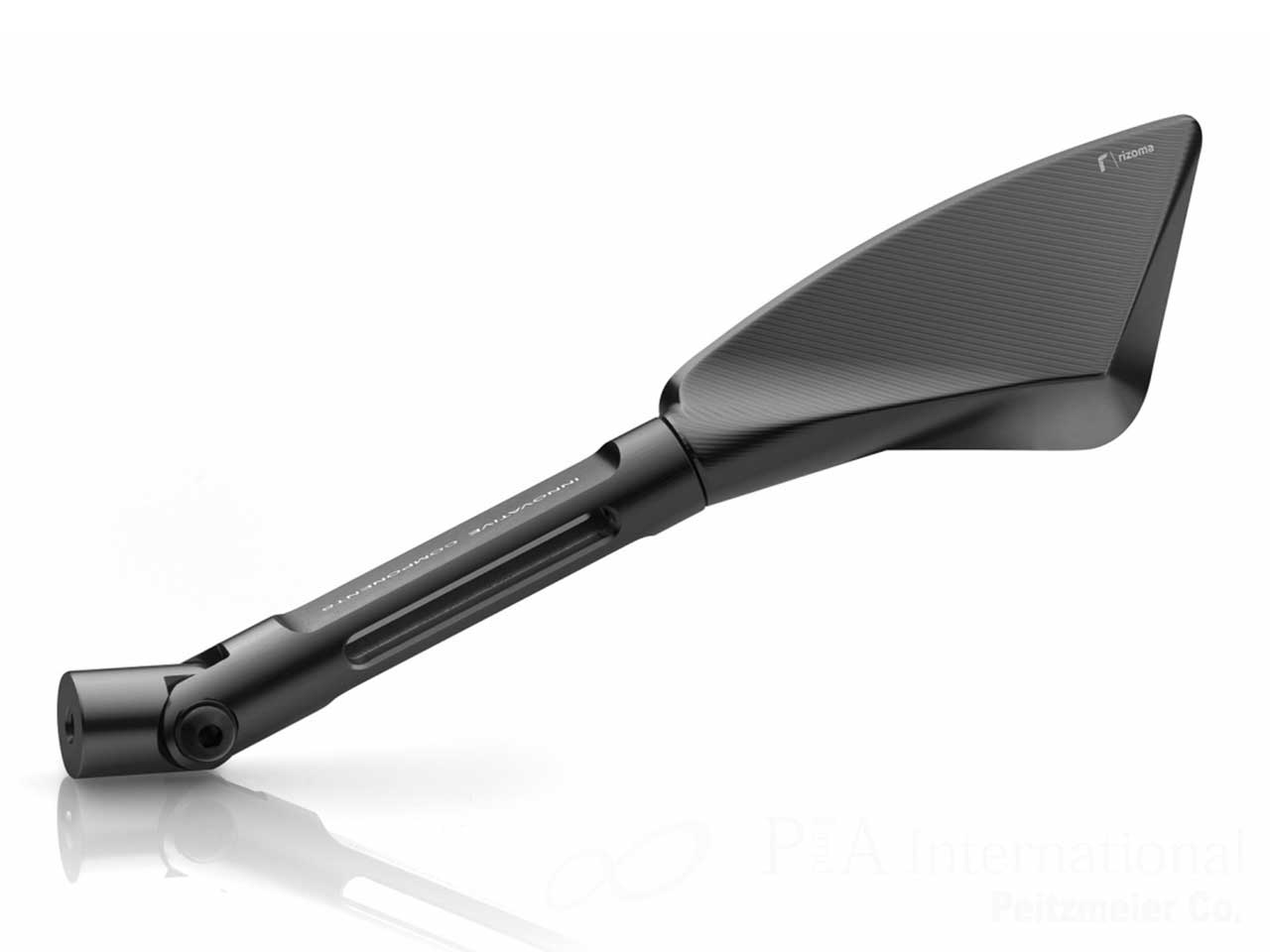 rizoma リゾマ ミラー 「Tomok」 BS160 / BS162