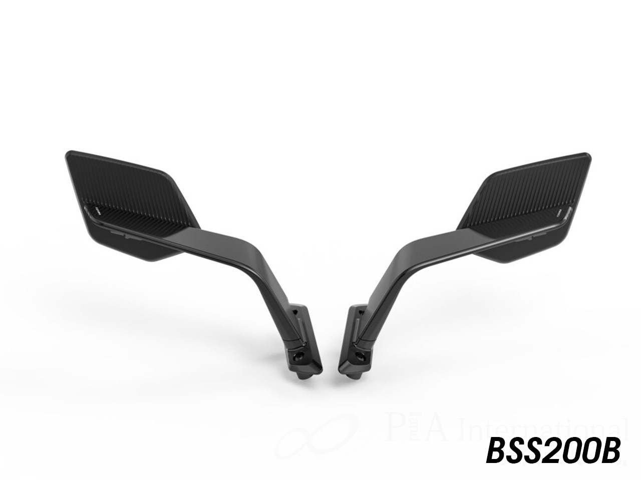 rizoma リゾマ ミラー 「STEALTH MAX / ステルス マックス」