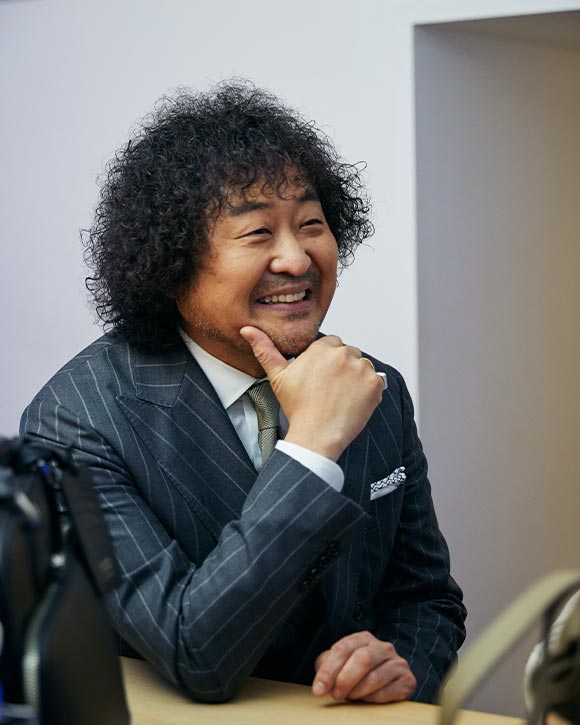 10th Anniversary 第二弾】葉加瀬太郎×PELLE MORBIDA