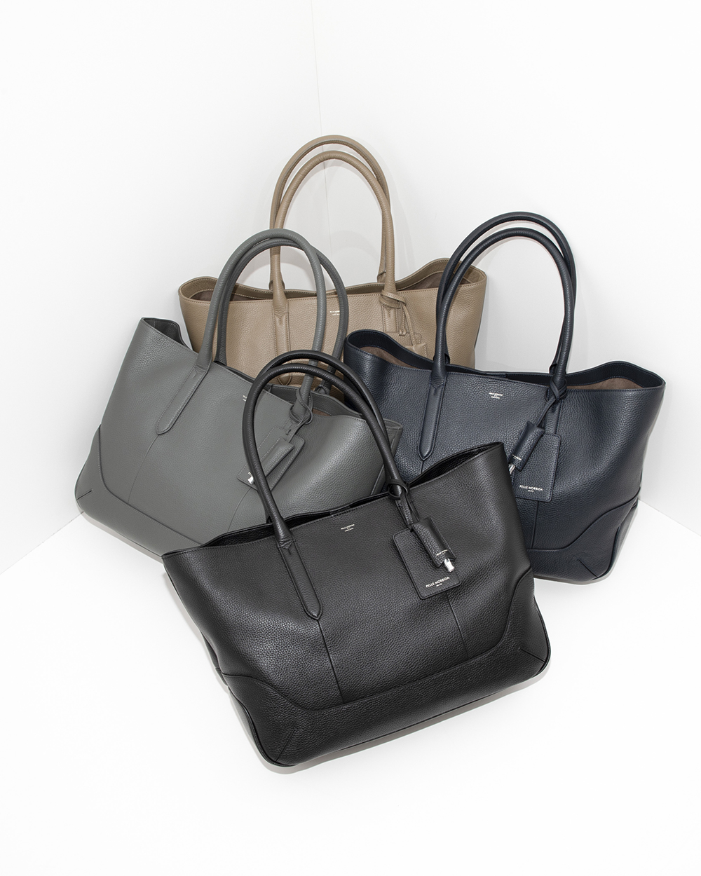 TARO HAKASE× PELLE MORBIDA