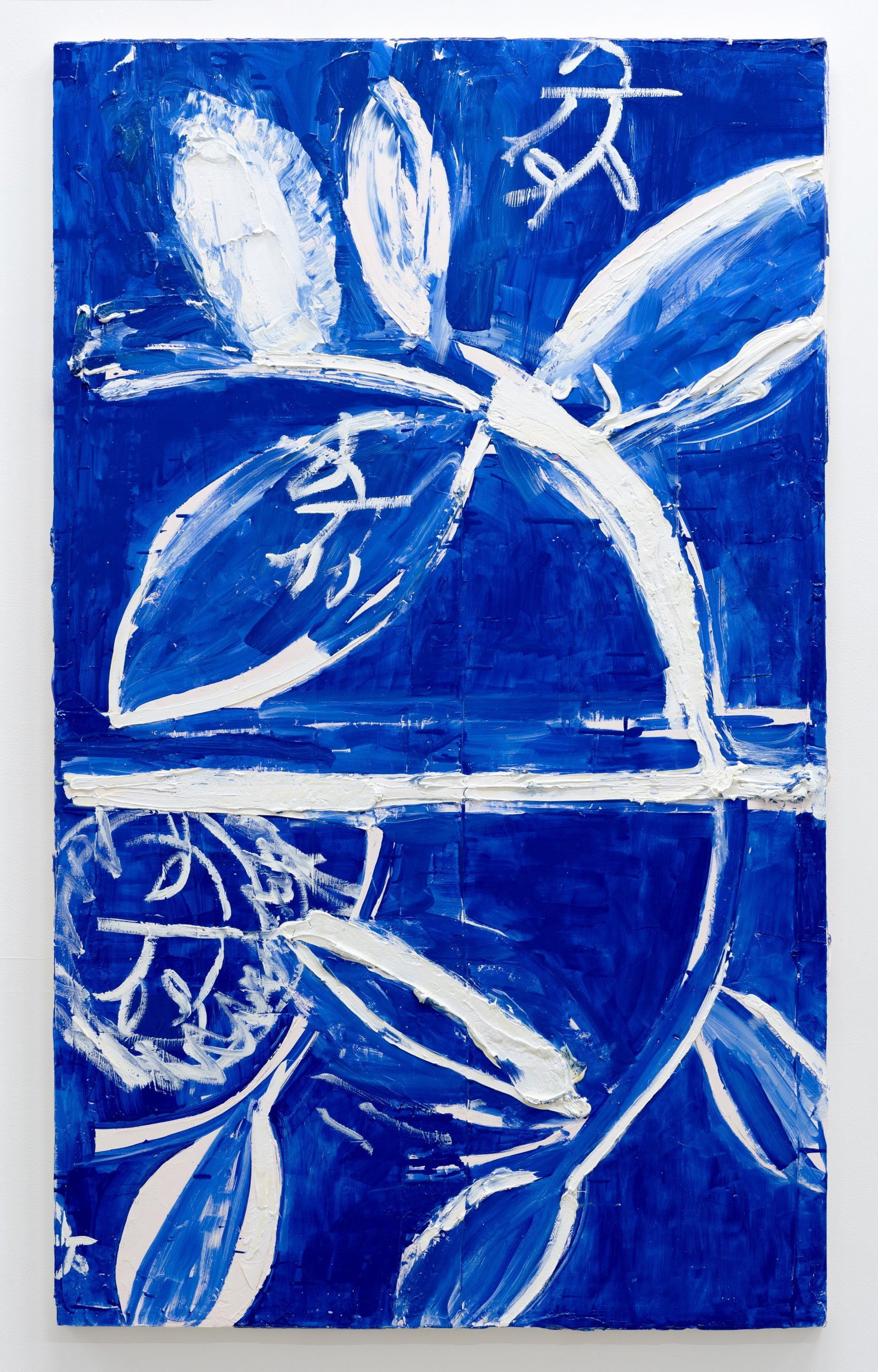 厚塗りの抽象絵画から新たな境地へ！画家、高橋大輔の個展がANOMALYで