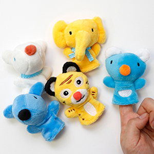 ぬいぐるみ・マスコット｜グッズ｜ Penelope tete en lair｜「Penelope