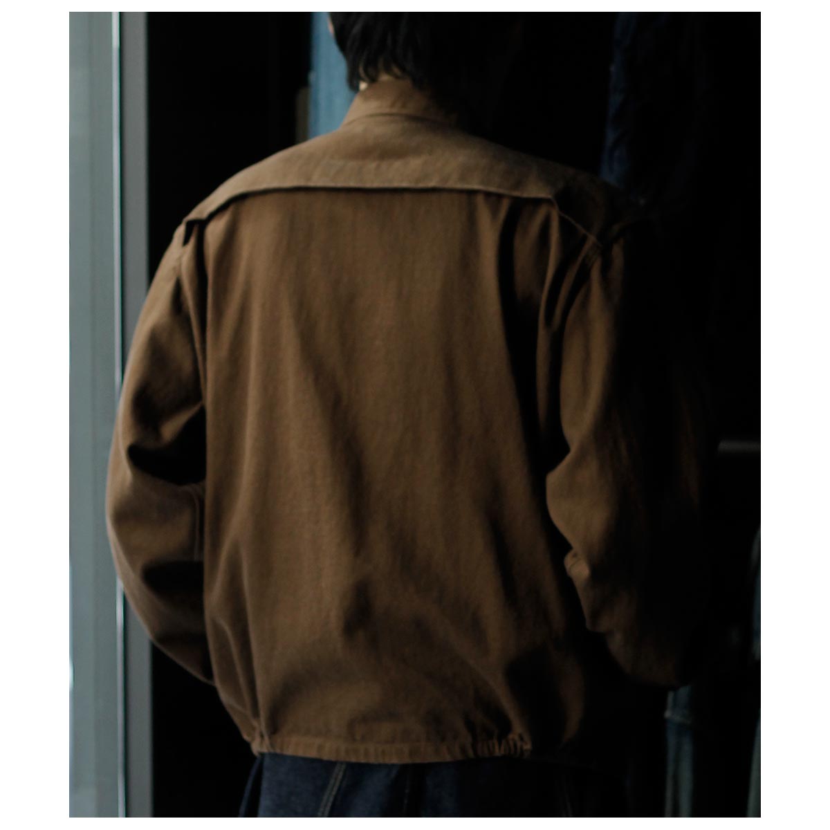 インテリム INTERIM ヘンプ オーガニック コットン ハイパービッグ