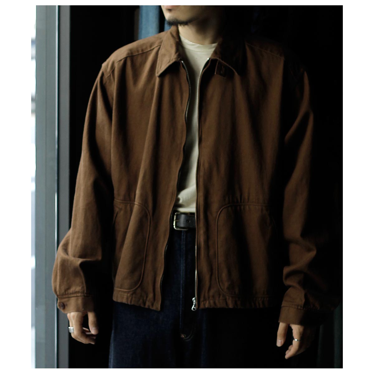 インテリム INTERIM ヘンプ オーガニック コットン ハイパービッグ