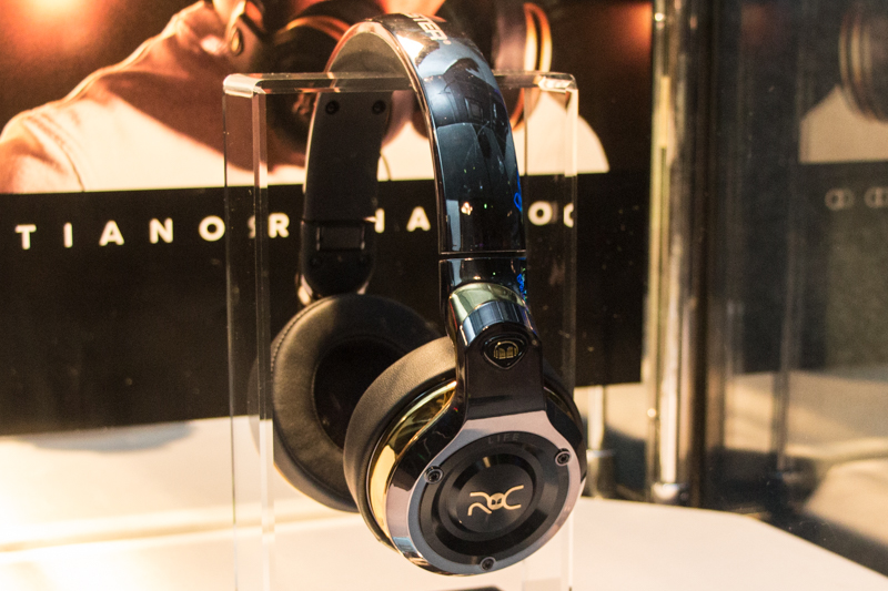 発表会レポート】C.ロナウドが監修したMONSTERのヘッドホン「ROC SPORT