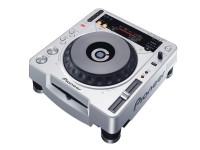 パイオニア、DJ用CDプレーヤー“CDJ”のMP3対応モデル2機種を発売