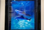 ラッセンシルクスクリーン！おすすめです！｜世界の絵画ギャラリー