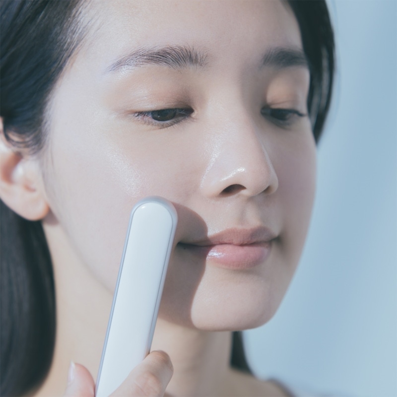 Re・De Suhada リデスハダ スティック美顔器(ホワイト): 通常| プラザ