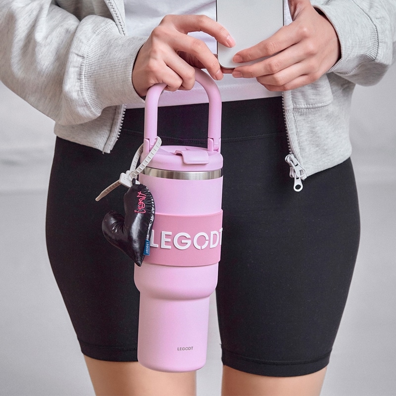 LEGODT レゴト ループタンブラー マルチ 1000mL(ホワイト): 通常