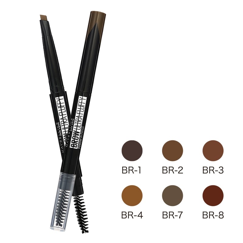 メイベリン ファッションブロウ パウダーインペンシル N