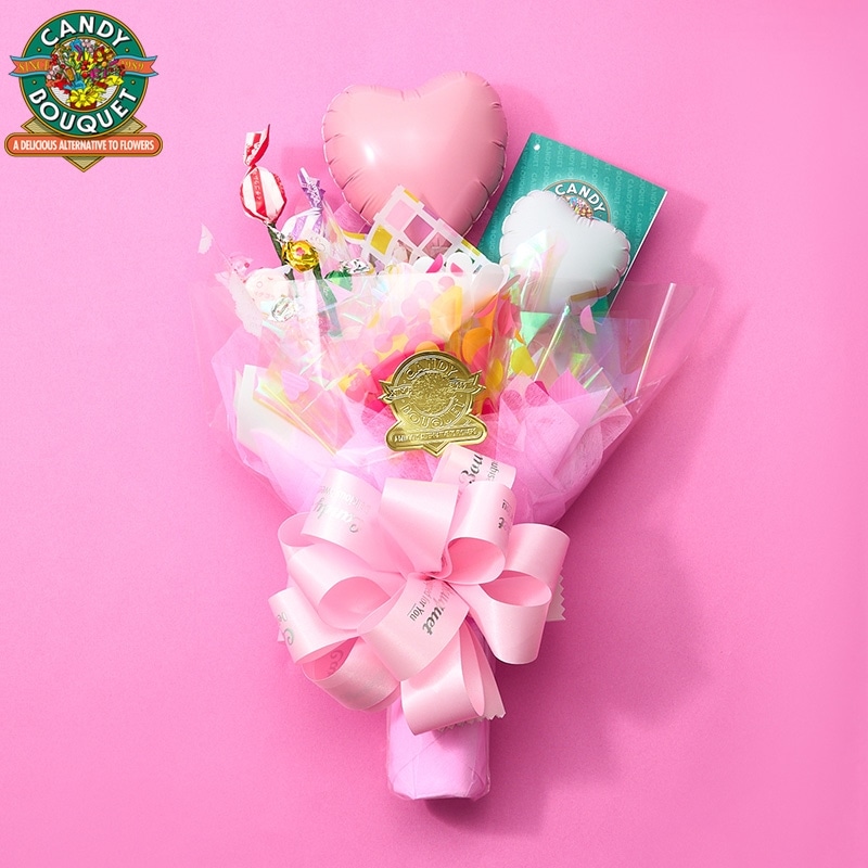 オンラインストア限定】CANDY BOUQUET キャンディブーケ マイ