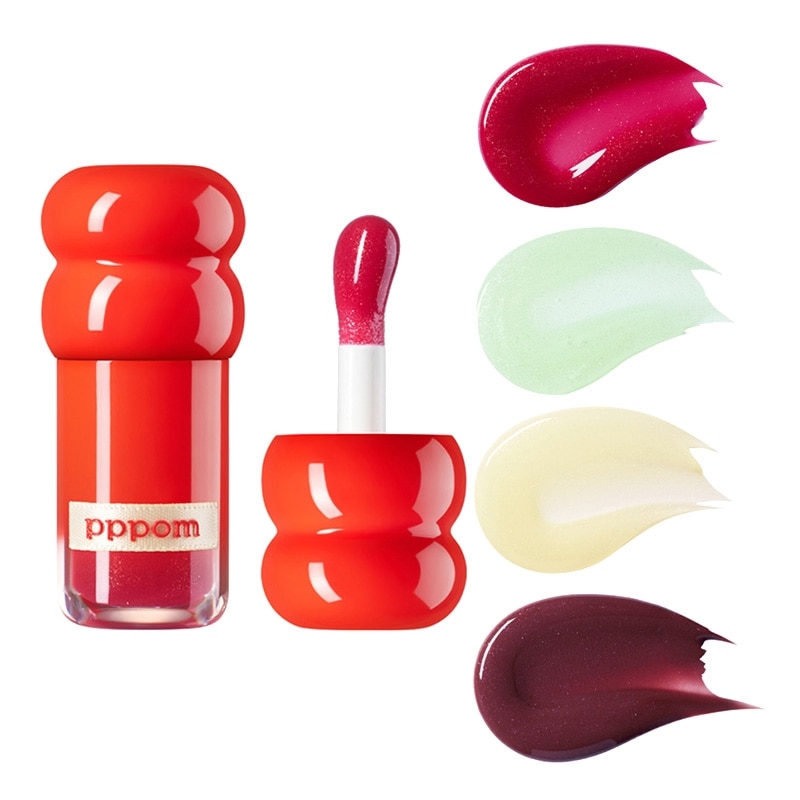 pppom ポム プランプポップグロス 11・12・13・14（ラメ入り）(P11