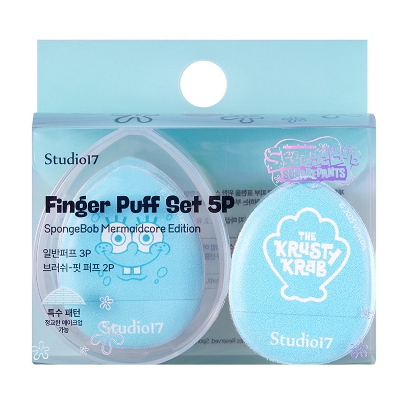 Studio17 スタジオ17 スポンジ・ボブエディション ブラシフィット
