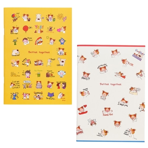 COCOちゃん A5ノート