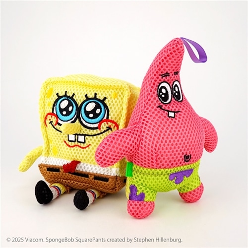 SpongeBob SquarePants スポンジ・ボブ バスぐるみ(スポンジ・ボブ