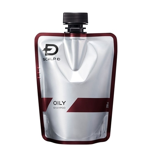 スカルプD 薬用スカルプシャンプー オイリー （脂性肌用） つけかえ用