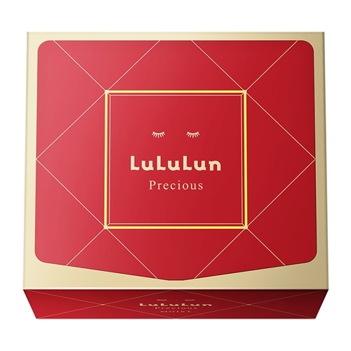 LuLuLun Precious ルルルンプレシャス RED (三層保湿) 7枚入(シート