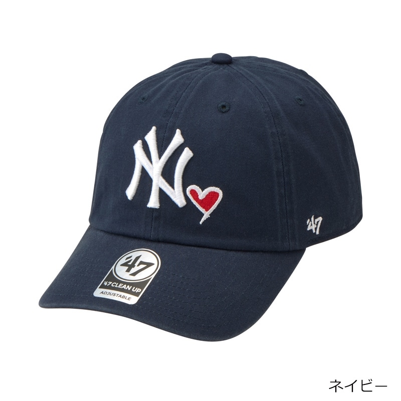 47(フォーティーセブン) クリーンナップ ニューヨーク・ヤンキース