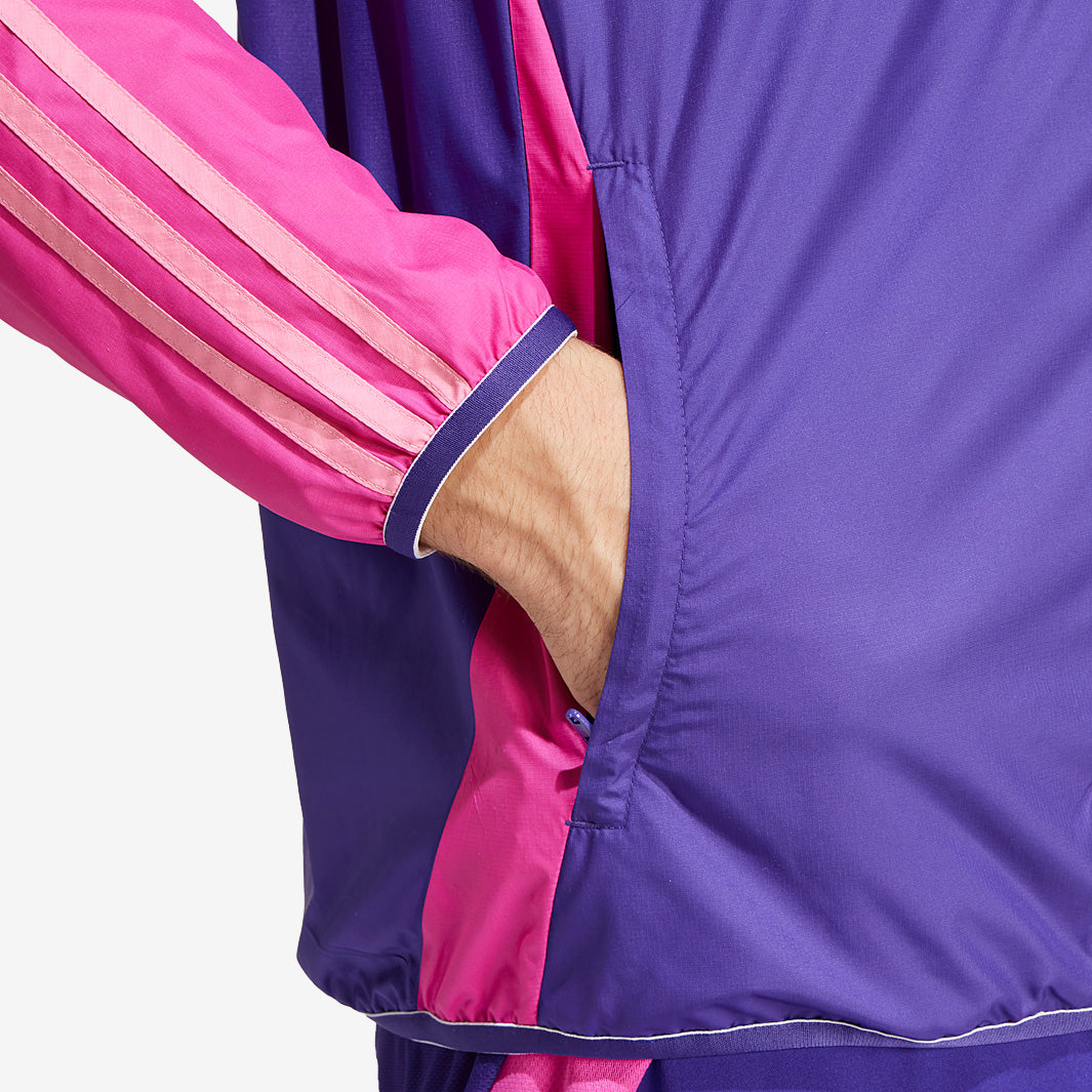 adidas Germany 2024 Anthem Jacket - Team Colleg Purple/Semi Lucid