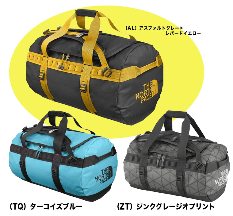 アウトドア/トレッキング/登山/【Bag】ベースキャンプダッフル M