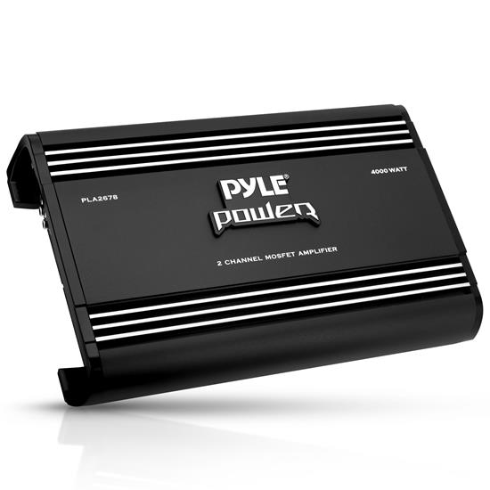 Pyle - PLA2678 - Marine and Waterproof - Vehicle Amplifiers - On