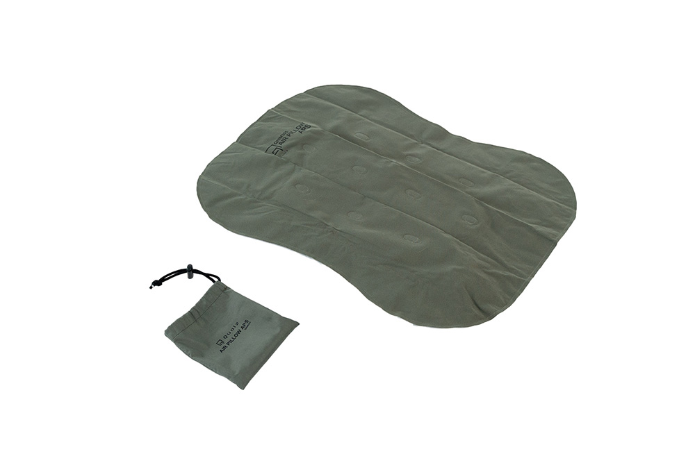 Qualiz AIR PILLOW APS グレー4個セット バラ売りも可能 Qualiz AIR