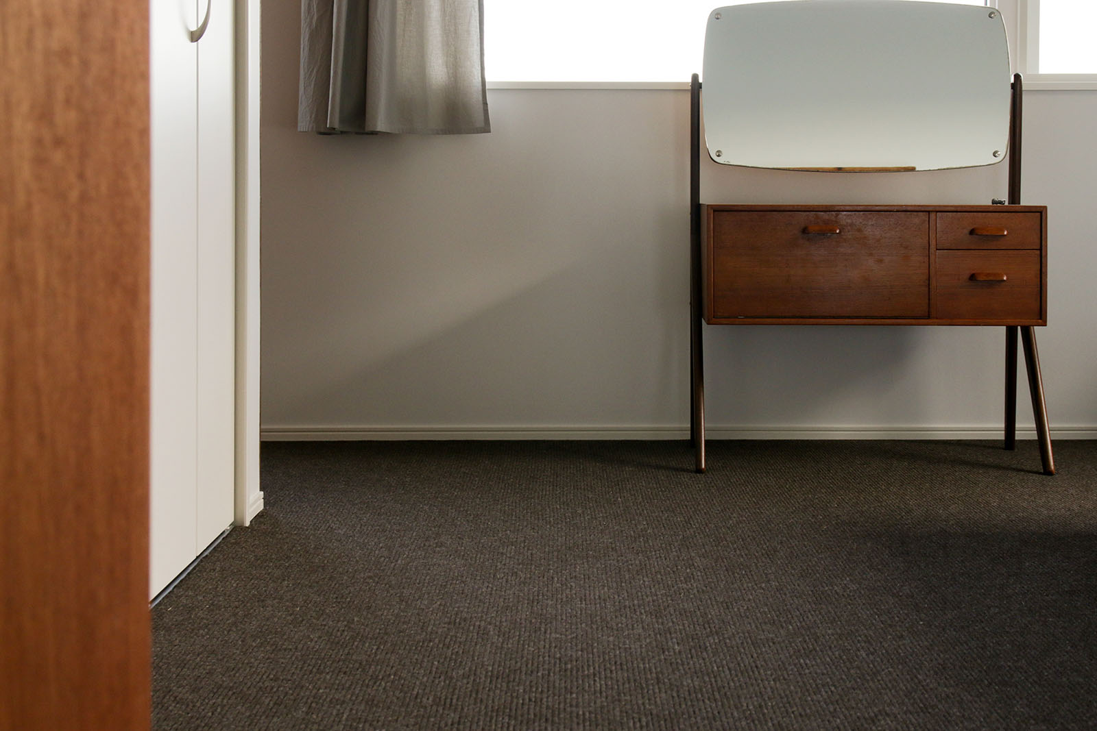 ウールカーペット ダークブラウン | FL-OT006-03-G219 | カーペット