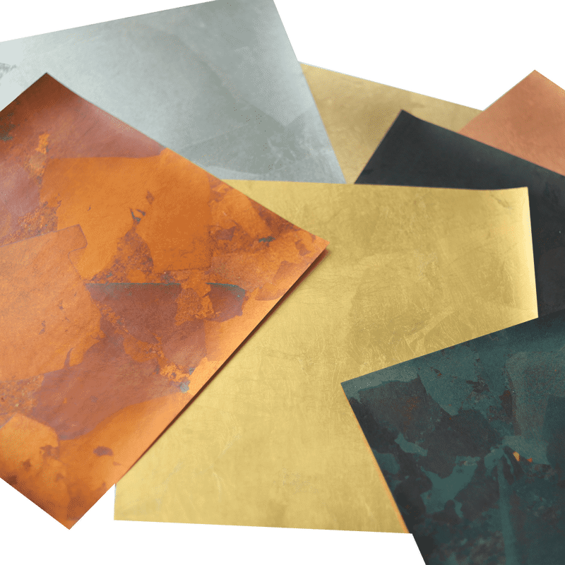 箔シート 舞箔 300角 | WL-OT008-20-G169 | 化粧板・シート | 内装壁材