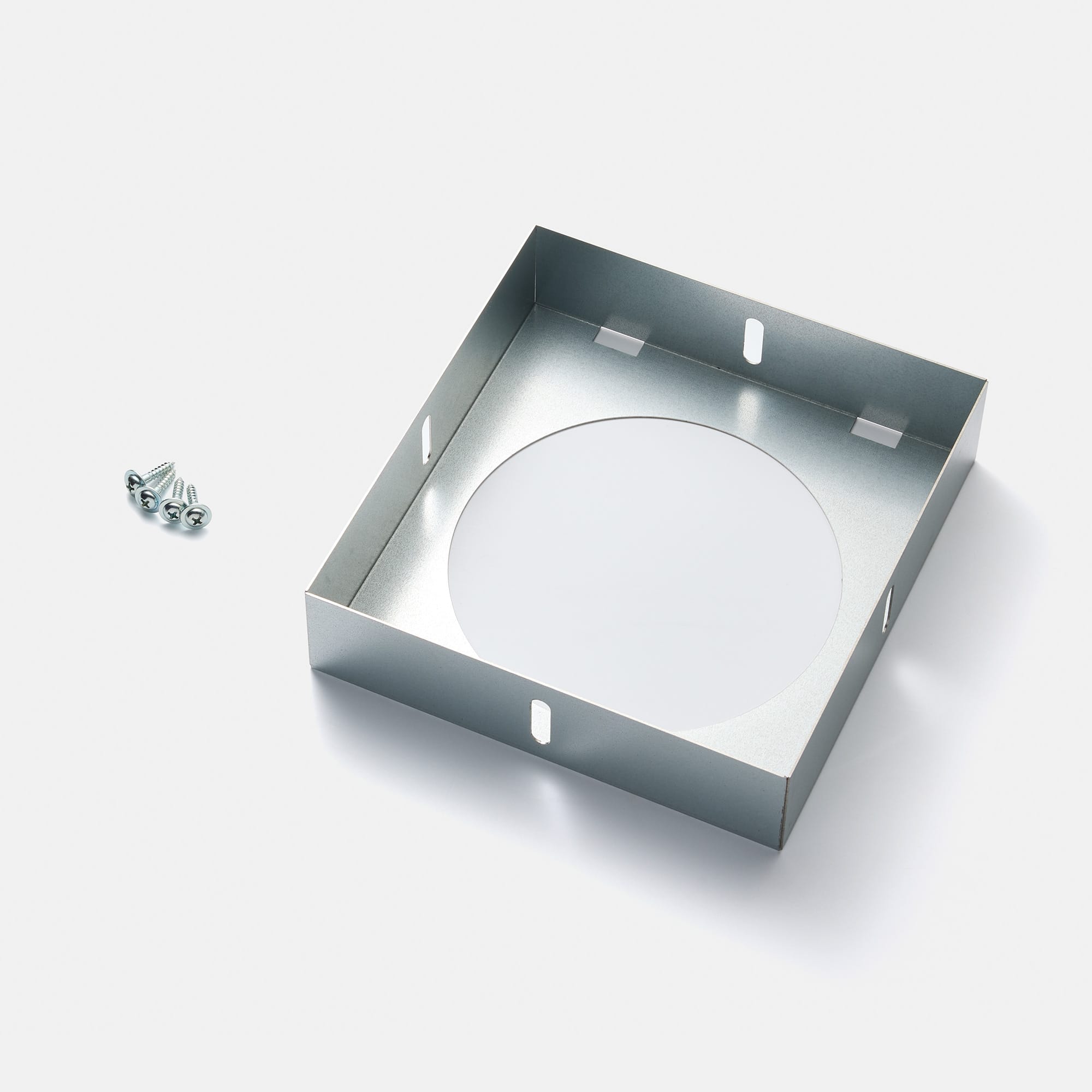 フラットサイドフード 左付け 直排気 W900 ブラック | KB-KC036-09