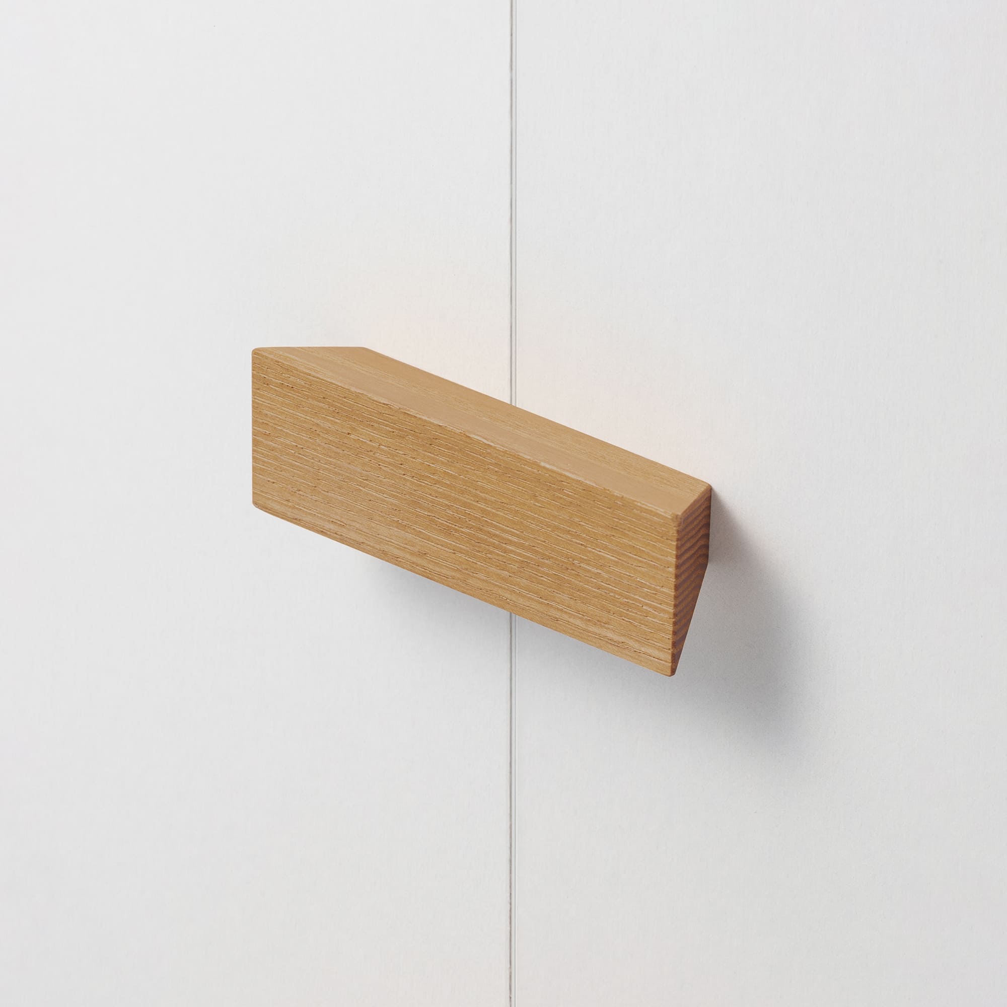 木のつまみ 大サイズ（B ネジ穴片側寄せ） | PS-HD002-02-G141