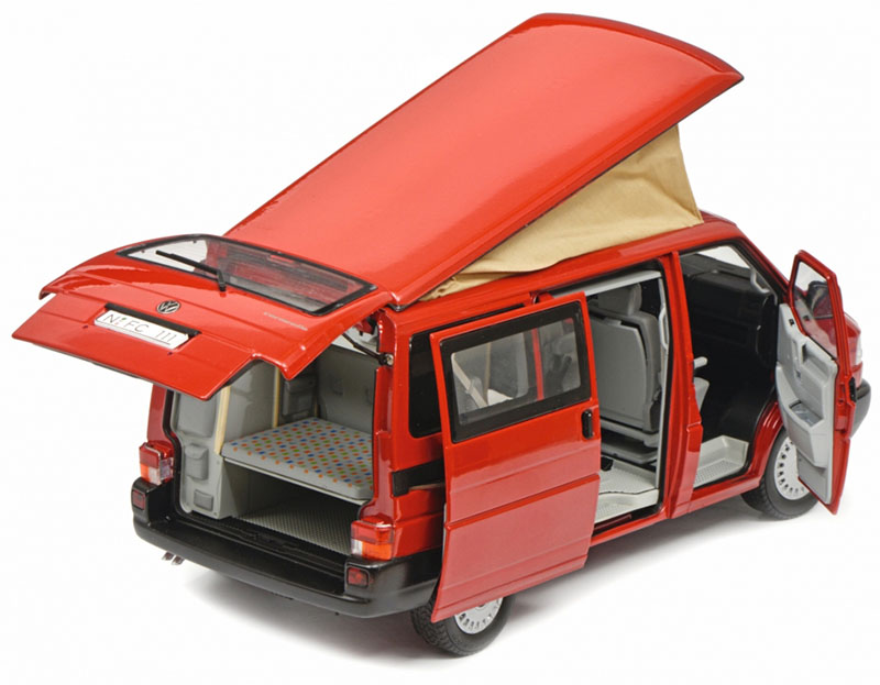 Schuco 450042000 | Schuco Box Vans Models 1:18