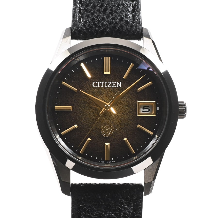 ザ・シチズン Iconic Nature Collection | AQ4106-18X | チタニウム